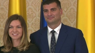 Simona Halep: Am un iubit şi nu aş sacrifica familia pentru tenis