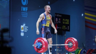 România a mai cucerit şase medalii la CE de haltere