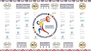 România conduce în clasamentul pe medalii la CE de haltere