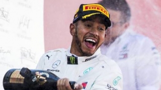 Lewis Hamilton se apropie de al cincilea titlu mondial