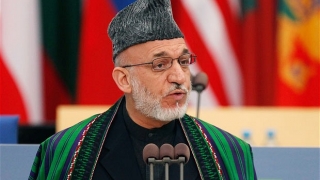 Hamid Karzai: Stat Islamic este un produs al SUA