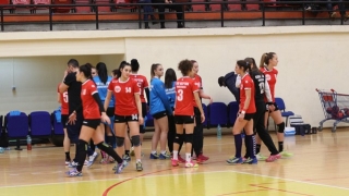 CSU Neptun - Dinamo se joacă sâmbătă, în Sala Sporturilor