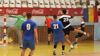 Victorii pentru CS Medgidia și HCDS II în Divizia A la handbal masculin