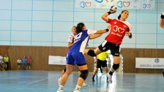 S-au stabilit semifinalele Cupei României la handbal feminin