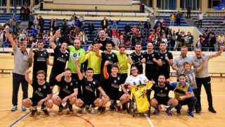 Handbaliştii de la CS Medgidia, victorie importantă în Divizia A