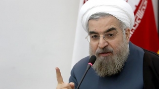 Președintele iranian, Hassan Rohani,  îi critică pe adversarii acordului nuclear