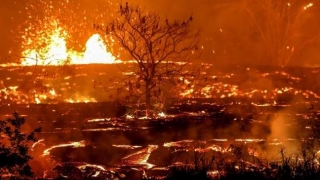 Continuă coșmarul în Hawaii. Vulcanul Kilauea devine mai violent