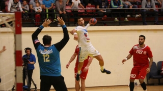 HC Dobrogea joacă sâmbătă ultimul meci din 2016