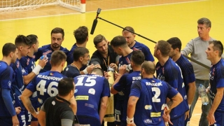HC Dobrogea Sud debutează în Cupa EHF