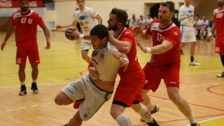 HC Dobrogea Sud - Dinamo, duelul orgoliilor în LN de handbal masculin