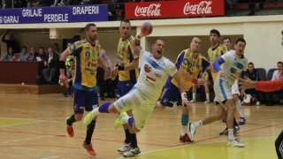 HC Dobrogea Sud joacă meciul decisiv pentru medaliile de bronz