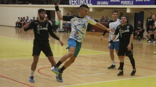 HC Dobrogea Sud s-a oprit în semifinalele Cupei României