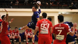 HC Dobrogea Sud se menține pe locul 5 în ierarhia Ligii Naționale