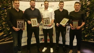 Premii pentru HCDS la Gala Premiilor Handbalului Românesc 2019