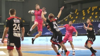 HC Dobrogea Sud porneşte asaltul spre grupele EHF European League