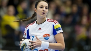 Handbalista Eliza Buceschi şi-a reziliat contractul cu FC Midtjylland
