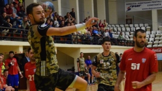 HC Dobrogea Sud, în optimile Cupei României la handbal masculin