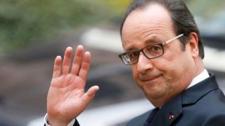 Francois Hollande a grațiat o femeie condamnată pentru moartea soțului violent