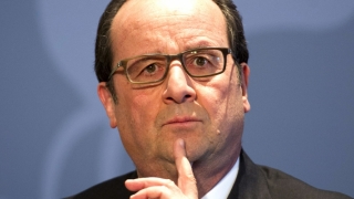 Hollande, la cel mai scăzut nivel de popularitate înregistrat vreodată