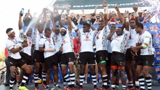 Fiji a câștigat turneul de rugby de la Hong Kong