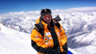 Premierul Grindeanu, mesaj de încurajare pentru alpinistul Horia Colibășanu