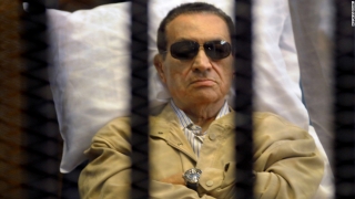 Hosni Mubarak, eliberat după o detenție de șase ani