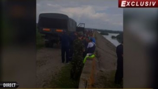 Nou accident aviatic! Un IAR-99 s-a prăbușit în județul Bacău