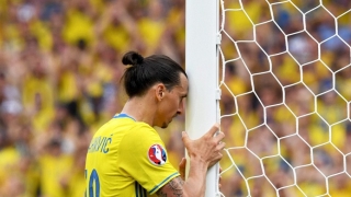 Ibrahimovic se retrage din naţionala Suediei după EURO 2016