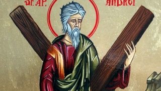 Sfântul Apostol Andrei, cel Întâi chemat, Ocrotitorul României