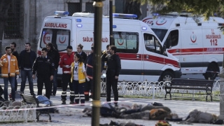 Cei trei atacatori sinucigași care au comis atacul de la Istanbul au fost identificați