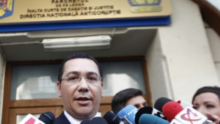 Instanța, în pronunțare pe cererea lui Ponta de ridicare a controlului judiciar