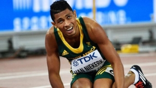 Wayde van Niekerk a intrat în istoria atletismului doborând trei recorduri