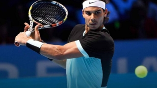 Rafael Nadal a câștigat turneul demonstrativ de la Abu Dhabi