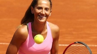 Alexandra Cadanțu, calificată în semifinalele turneului de la Budapesta