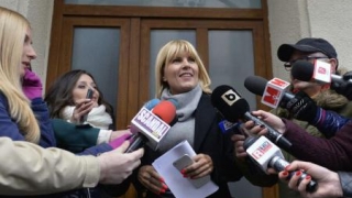 Elena Udrea, cercetată sub control judiciar