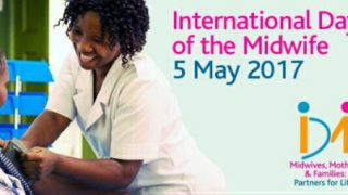 Ziua Internațională a Moașelor, celebrată pe 5 mai