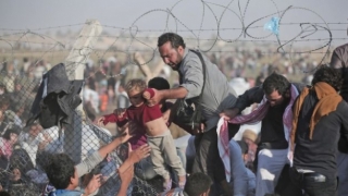 Turcia a expulzat ilegal mii de sirieni în ultimele luni