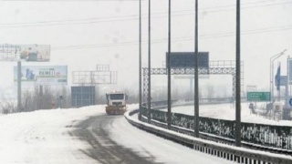 A fost reluată circulația pe A2 între București și Lehliu