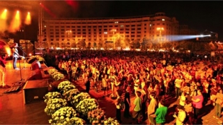 Zilele Bucureştiului, sărbătorite în weekend prin mai multe evenimente culturale
