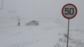 Ce drumuri naționale mai sunt închise în județul Constanța