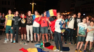 Eliminare ruşinoasă pentru naţionala României