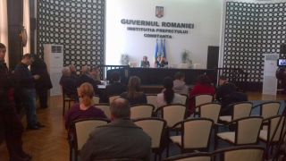 Bugetul municipiului Constanța, în dezbatere