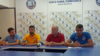 SSC Farul debutează în eșalonul secund al fotbalului românesc