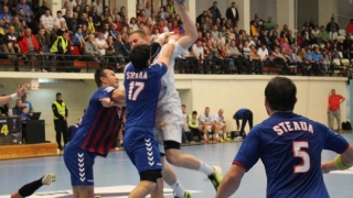 Steaua şi Dinamo vor lupta pentru titlu în LN de handbal masculin