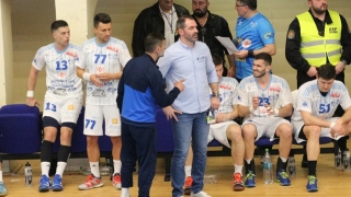 Se prefigurează un duel HC Dobrogea Sud - Dinamo, în play-off