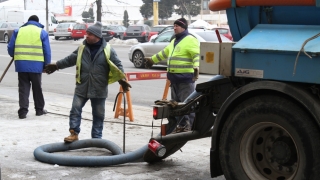 Fără apă pe câteva străzi din Constanța, din cauza unei avarii
