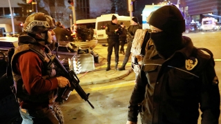 Împușcături la ambasada SUA din Ankara
