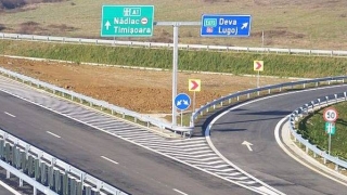 O autostradă ar putea fi inaugurată în România până de Crăciun?