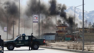 Încă un atentat sângeros la Kabul