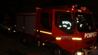 O femeie a murit carbonizată după ce casa i-a luat foc, în localitatea Mihai Viteazu din Județul Constanţa